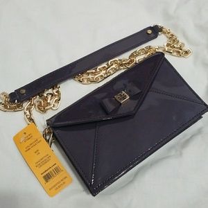 Tory Burch Bow Envelope Crossbody bag